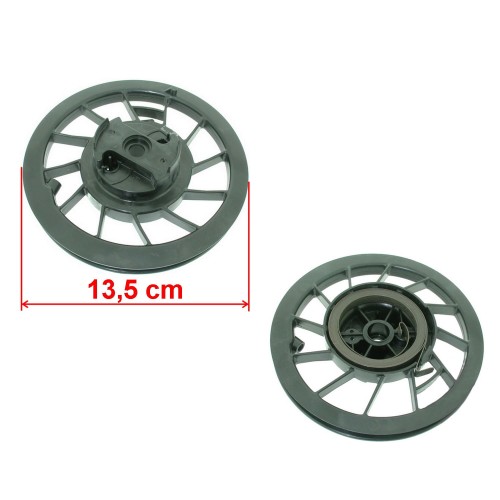Przejdź do produktu KOŁO LINOWE B&S Q ZE SPRĘŻ. 498144, 281504, 5102082