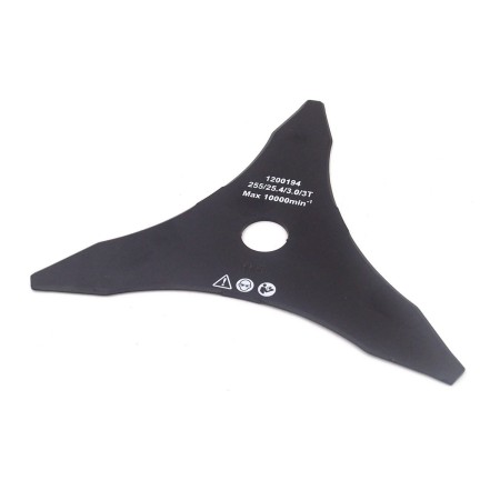 tarcza tnąca 3Z 255×25,4×3 mm 27‑9741 1200194 do kos spalinowych wykaszarek.jpg