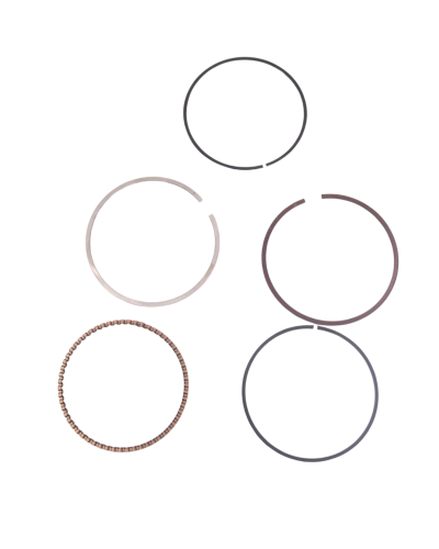 Przejdź do produktu PIERŚCIEŃ TŁOKA HONDA GCV170, FI 60 mm, olejowy 2,5 mm, 1,0 mm, 1,0 mm