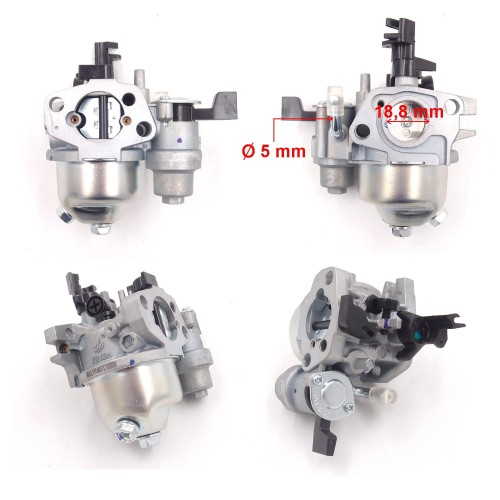 Przejdź do produktu GAŹNIK WM 170F/P, WM 168FB/P ( HGS 500, HGS 900)