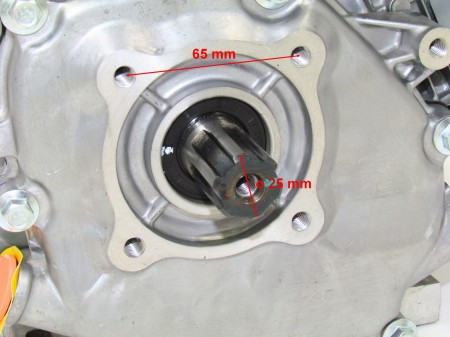 Silnik spalinowy RATO R‑210T 212 cc wał poziomy wieloklin fi 25 mm.jpg