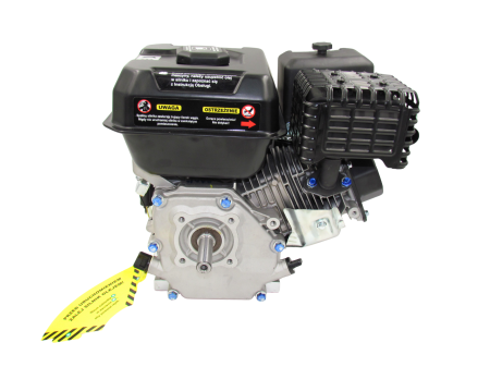 Silnik spalinowy SR 170FA/P/A HGS LX750 HS212 212 cc wał korbowy cylindryczny fi 19 mm długość 59 mm.jpg