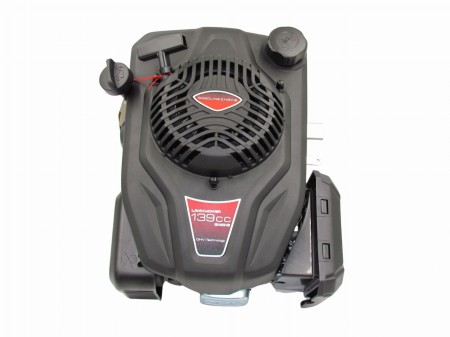 Silnik spalinowy Loncin LC1P65FE 139 cc rozrusznik elektryczny i ręczny wał pionowy fi 22 mm długość 47 mm.jpg