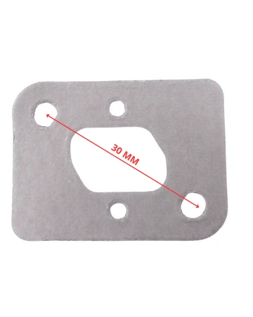 USZCZELKA KOLEKTOR-CYLINDER TH-48/43