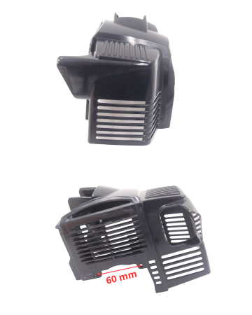 OSŁONA CYLINDRA KOSY SPALINOWEJ TJ-35