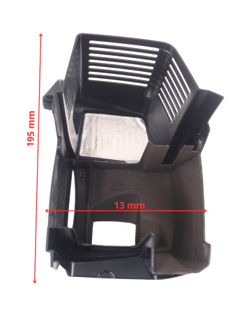 OSŁONA CYLINDRA KOSY SPALINOWEJ TJ-35