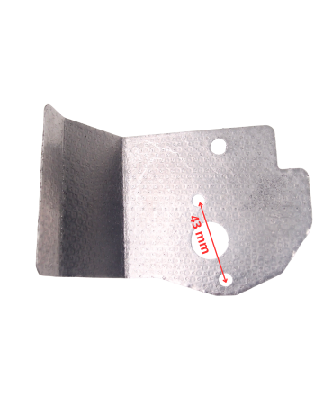 USZCZELKA KOLEKTOR-GAŹNIK DO SILNIKA LC1P75F DUŻA