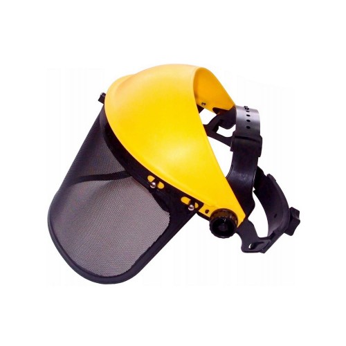 Przejdź do produktu Osłona siatkowa do twarzy ochrona podczas koszenia i wycinki – część zamienna