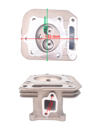 GŁOWICA CYLINDRA DO SILNIKA LC1P75F