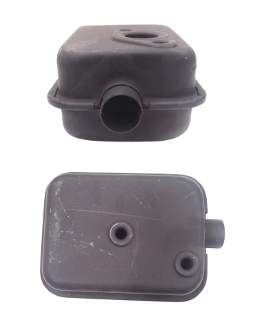 TŁUMIK DO SILNIKA LC1P75F