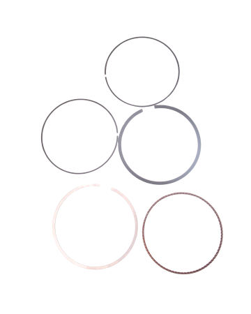 PIERŚCIEŃ TŁOKA DO SILNIKA LC1P75F KOMPLETNY