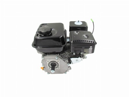 Silnik spalinowy 170F HGS ST255 HS208 208 cc wał poziomy wieloklin fi 20 mm.jpg