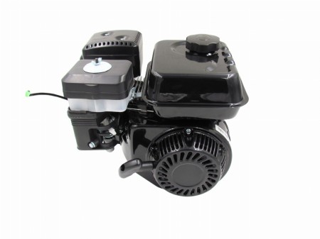 Silnik spalinowy 170F HGS ST255 HS208 208 cc wał poziomy wieloklin fi 20 mm.jpg