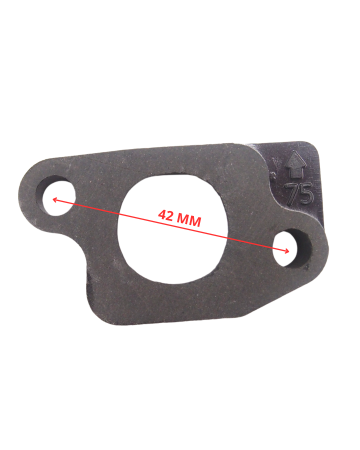 KOLEKTOR GAŹNIKA DO SILNIKA LC1P75F