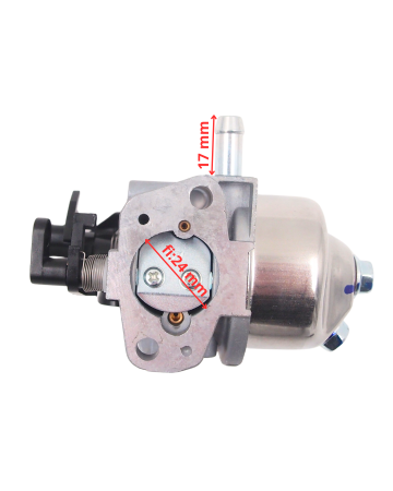 GAŹNIK DO SILNIKA LC1P75F