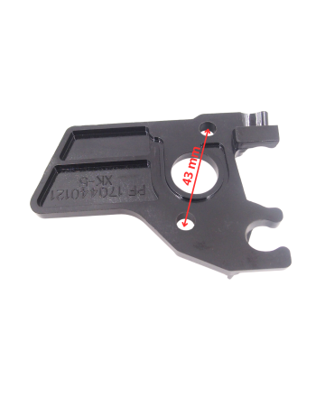 KOLEKTOR GAŹNIKA SILNIKA LC200F