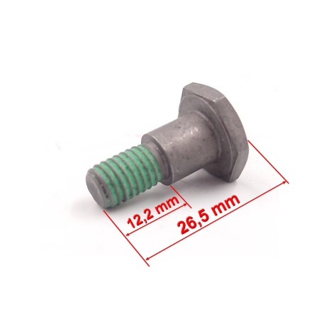 ŚRUBA SPRZĘGŁA DO KOSY MITSUBISHI TLE48FD, KT14001AA.1