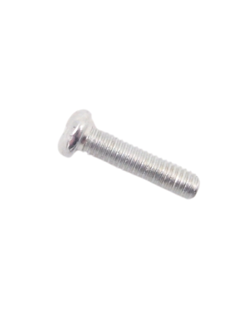 Śruba pokrętła regulacji wysokości rękojeści M3x12 mm do kosiarki GT 153NEKS HKS 253NE.jpg