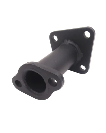 ŁĄCZNIK TŁUMIKA DO SILNIKA LONCIN  LC1P91F