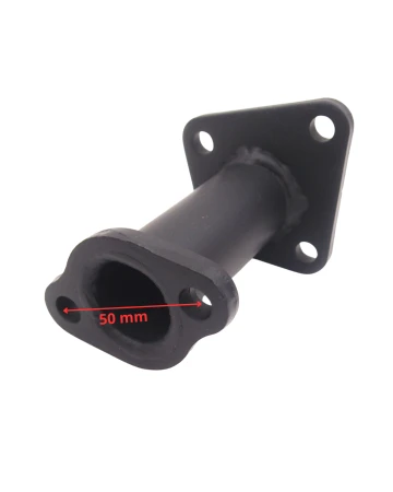 ŁĄCZNIK TŁUMIKA DO SILNIKA LONCIN  LC1P91F