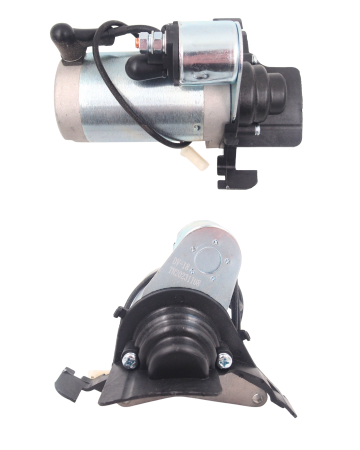 ROZRUSZNIK ELEKTRYCZNY SILNIKA GDY 200E, GDY 224E, HD 196E, HD 225E