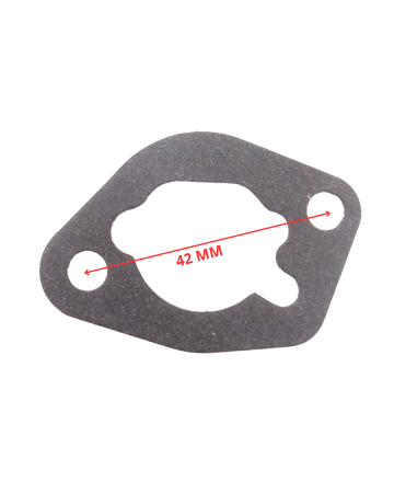 USZCZELKA GAŹNIK-FILTR POWIETRZA DO SILNIKA 170F/P-BT (GT 750GS)