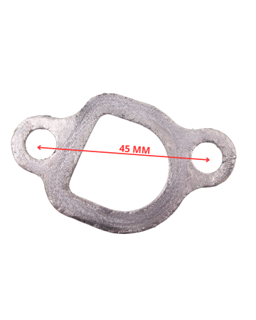 USZCZELKA TŁUMIKA DO SILNIKA 170F/P-BT (GT 750GS)