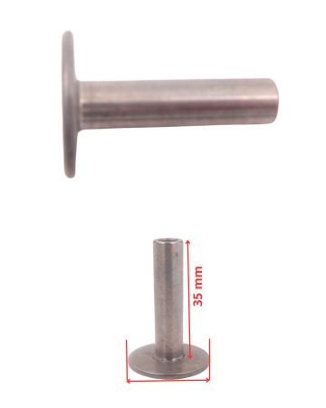 ZAWÓR LASKI POPYCHACZA DO SILNIKA 170F/P-BT (GT 750GS)