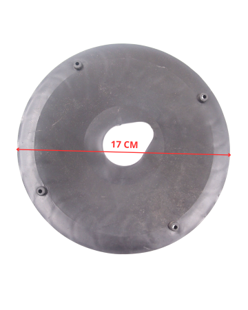 KOŁO WENTYLATORA DO SILNIKA 170F/P-BT (GT 750GS)