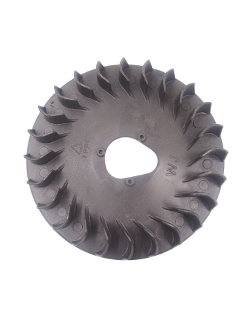 WENTYLATOR KOŁA MAGNESOWEGO DO SILNIKA GLEBOGRYZARKI WM 168FB/P (HGS 500), WM 168FB-2/P (HGS 550), WM 170F/P (HGS 900), WM 170F-2/P (HGS X620)