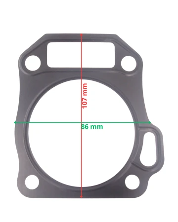 USZCZELKA GŁOWICY WM 168FB-2/P (HGS 550) 11.003.014.0151, 11.003.014.0201