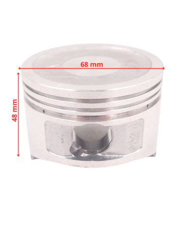 TŁOK DO SILNIKA WM 168FB-2/P (HGS 550), WM 168FB/P (HGS 500)