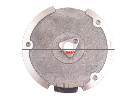 KOŁO MAGNESOWE DO SILNIKA R-210A (GT 160GS R210, GT 156XGS R210), R-210T (HGS ST360 R212)