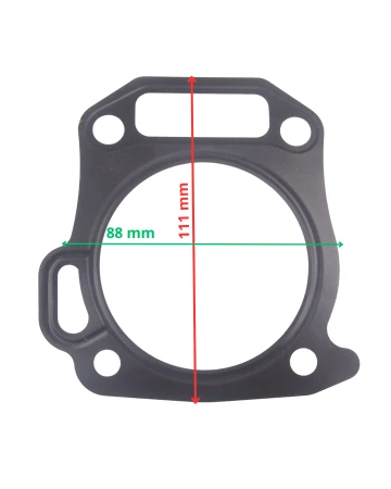 USZCZELKA GŁOWICY DO SILNIKA BDL 168F-2 (GT 138WS)