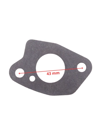 USZCZELKA KOLEKTOR-GAŹNIK DO SILNIKA BDL 168F-2 (GT 138WS)