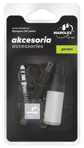 Przejdź do produktu Zestaw naprawczy MAROLEX Z08J do opryskiwaczy uniwersalny