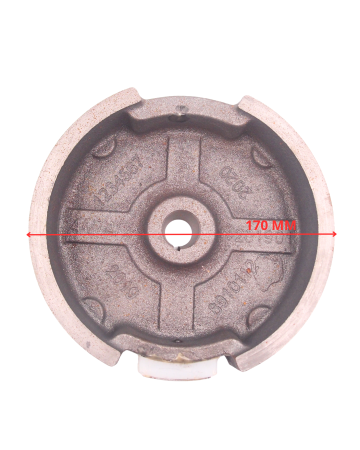 KOŁO MAGNESOWE DO SILNIKA BDL 168F-2 (GT 138WS)
