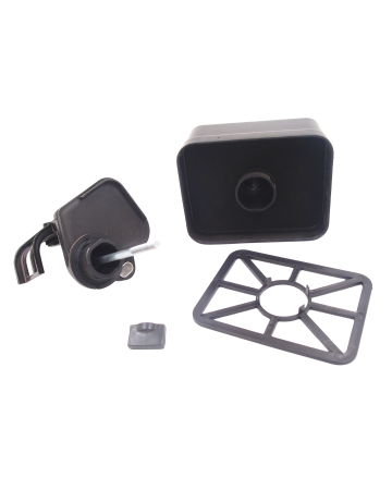 FILTR POWIETRZA DO SILNIKA  BDL 168F-2 (GT 138WS) KOMPLETNY