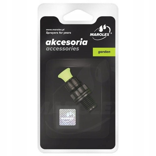 Przejdź do produktu Zawór bezpieczeństwa MAROLEX 7L, 9L, 12L R03d A024.161 do opryskiwacza