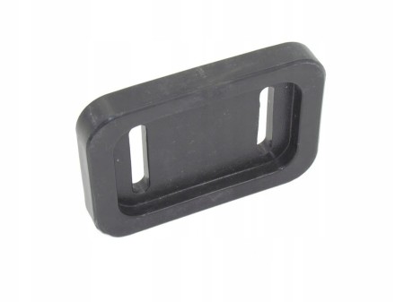 Płoza do odśnieżarki HORTMASZ GST 55 135x92x17,7 mm tworzywo HORTMASZ