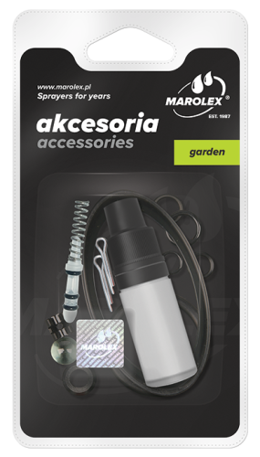 Przejdź do produktu Zestaw naprawczy MAROLEX TITAN A041.101 do opryskiwacza plecakowego