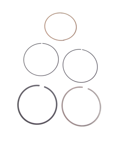 PIERŚCIEŃ TŁOKA DO SILNIKA LC1P65FE (HGS 156L), LC1P65FE (HKS 746NL, HKS 846NL)