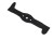 Nóż do traktorka AYP, Husqvarna, Craftsman 46,4 cm, lewy, gwiazda 6R, 186386, 5321863-86 (p.41)