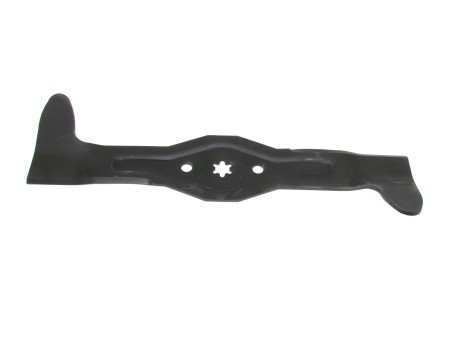 Nóż do traktorka AYP, Husqvarna, Craftsman 46,4 cm, lewy, gwiazda 6R, 186386, 5321863-86 (p.41)