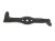 Nóż do traktorka AYP, Husqvarna, Craftsman 46,4 cm, lewy, gwiazda 6R, 186386, 5321863-86 (p.41)