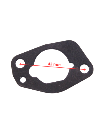 USZCZELKA GAŹNIK-FILTR POWIETRZA DO SILNIKA NH 150 WERTYKULATORA (HWS 240Z)