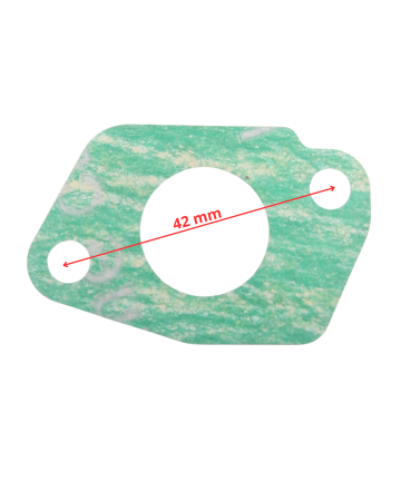 USZCZELKA GAŹNIKA DO SILNIKA NH 150 DO WERTYKULATORA (HWS 240Z)