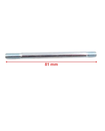 ŚRUBA GAŹNIKA DO SILNIKA NH 150  WERTYKULATOR (HWS 240Z)