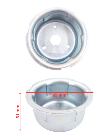 BĘBEN ROZRUSZNIKA DO SILNIKA NH 150 DO WERTYKULATORA (HWS 240Z)