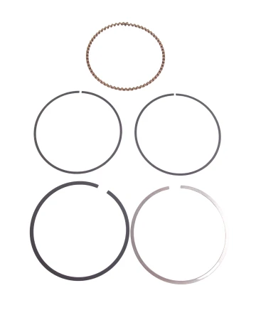 PIERŚCIEŃ TŁOKA DO SILNIKA NH 150 DO WERTYKULATORA (HWS 240Z) KPL